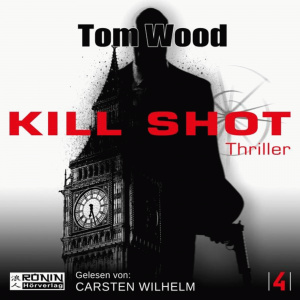 Kill Shot Hörbuch