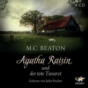 Agatha Raisin, Folge 2: Agatha Raisin und der tote Tierarzt Hörbuch