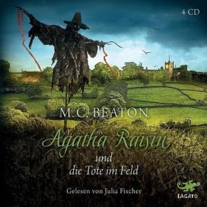 Agatha Raisin, Folge 4: Agatha Raisin und die Tote im Feld Hörbuch