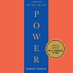 48 Laws of Power Hörbuch