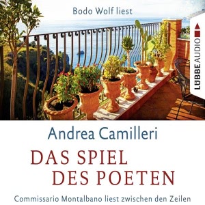 Das Spiel des Poeten - Commissario Montalbano liest zwischen den Zeilen Hörbuch