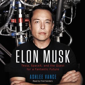 Elon Musk Hörbuch