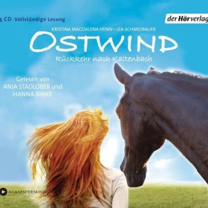 Ostwind - Das Filmhörspiel, Folge 2: Rückkehr nach Kaltenbach Hörbuch