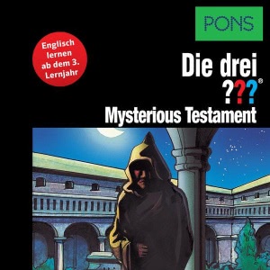 Mysterious Testament - Englisch lernen ab dem 3. Lernjahr Hörbuch