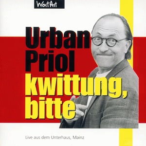 Kwittung, bitte Hörbuch