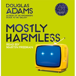 Mostly Harmless Hörbuch