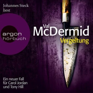 Vergeltung Hörbuch