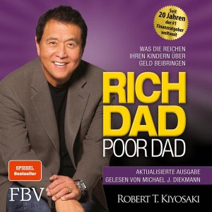 Rich Dad Poor Dad for Teens Hörbuch