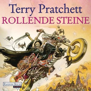 Rollende Steine Hörbuch
