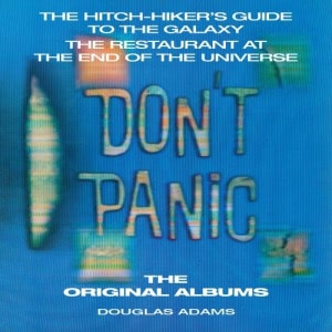 The Restaurant at the End of the Universe Hörbuch