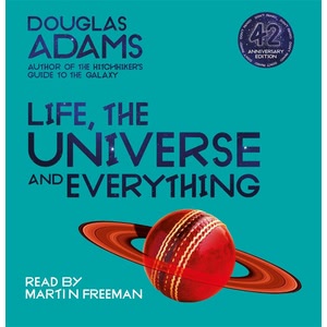 Life, the Universe, and Everything Hörbuch