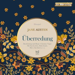 Überredung Hörbuch