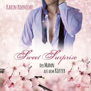 Sweet Surprise - Der Mann aus dem Koffer Hörbuch
