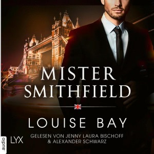 Mister Smithfield Hörbuch