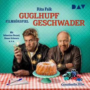 Guglhupfgeschwader. Filmhörspiel Hörbuch