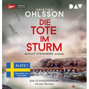 Die Tote im Sturm Hörbuch