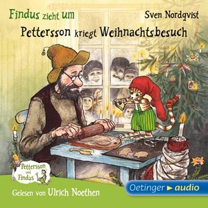 Findus zieht um Hörbuch