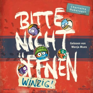 Winzig! Hörbuch