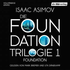 Foundation Hörbuch