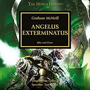Angelus Exterminatus Hörbuch