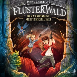Der verborgene Meisterschlüssel Hörbuch