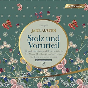 Stolz und Vorurteil Hörbuch