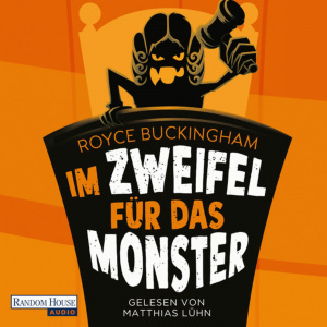 Im Zweifel für das Monster Hörbuch