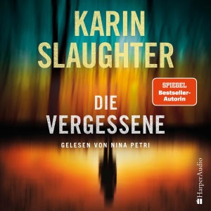 Die Vergessene Hörbuch