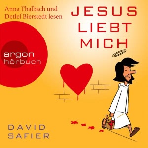 Jesus liebt mich Hörbuch