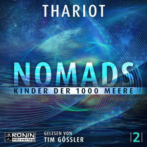 Nomads - Kinder der 1000 Sonnen Hörbuch
