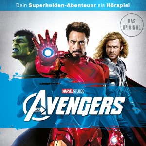 The Avengers Hörbuch