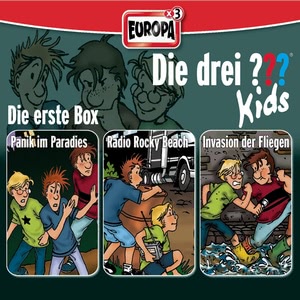 Die drei ??? Kids 3er Box 18. Folgen 52-54 Hörbuch
