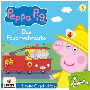 Das Feuerwehrauto (und 5 weitere Geschichten) Hörbuch-Reihe gratis