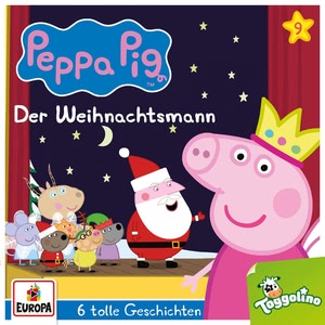 Der Weihnachtsmann (und 5 weitere Geschichten) Hörbuch