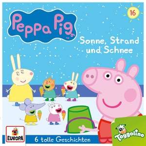 Sonne, Strand und Schnee (und 5 weitere Geschichten) Hörbuch