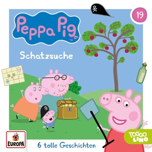 Schatzsuche Hörbuch