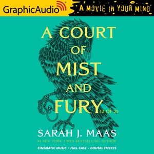 Part 2 of, Folge 2: A Court of Mist and Fury Hörbuch