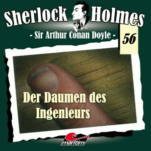 Der Daumen des Ingenieurs Hörbuch