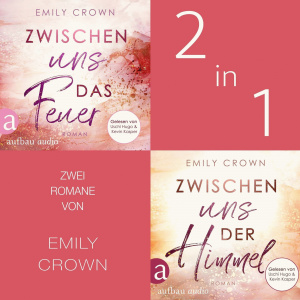 Zwischen uns der Himmel Hörbuch