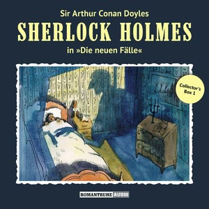 Sherlock Holmes - Die neuen Fälle - Collector's Box 2 Hörbuch