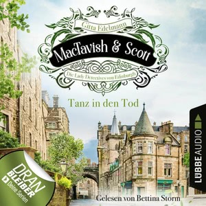 Tanz in den Tod Hörbuch