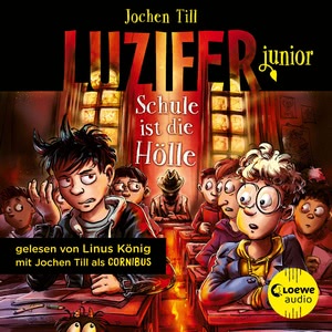 Schule ist die Hölle Hörbuch