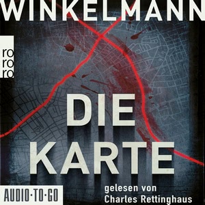Die Karte Hörbuch