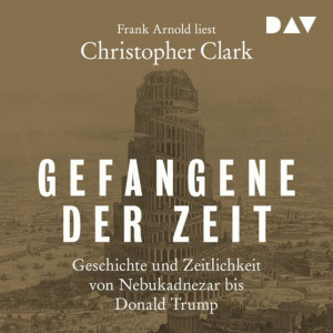 Gefangene der Zeit Hörbuch