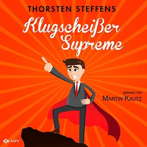 Klugscheißer Supreme Hörbuch