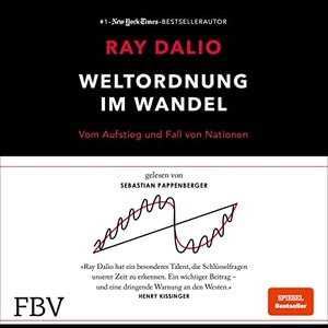 Weltordnung im Wandel Hörbuch