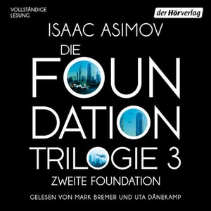 Zweite Foundation Hörbuch
