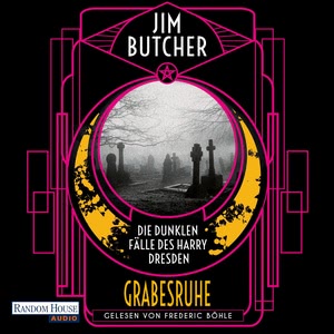 Grabesruhe Hörbuch