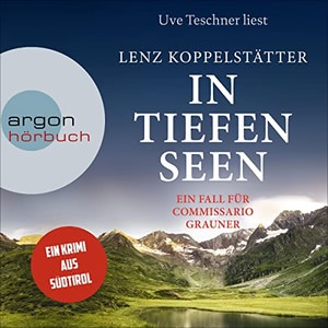 In tiefen Seen Hörbuch