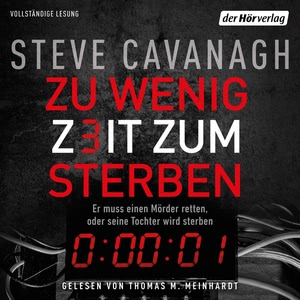 Zu wenig Zeit zum Sterben Hörbuch